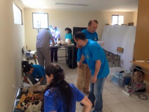 Esterilizacion La Florida