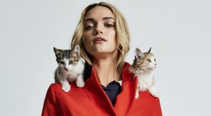 Cat Lady
